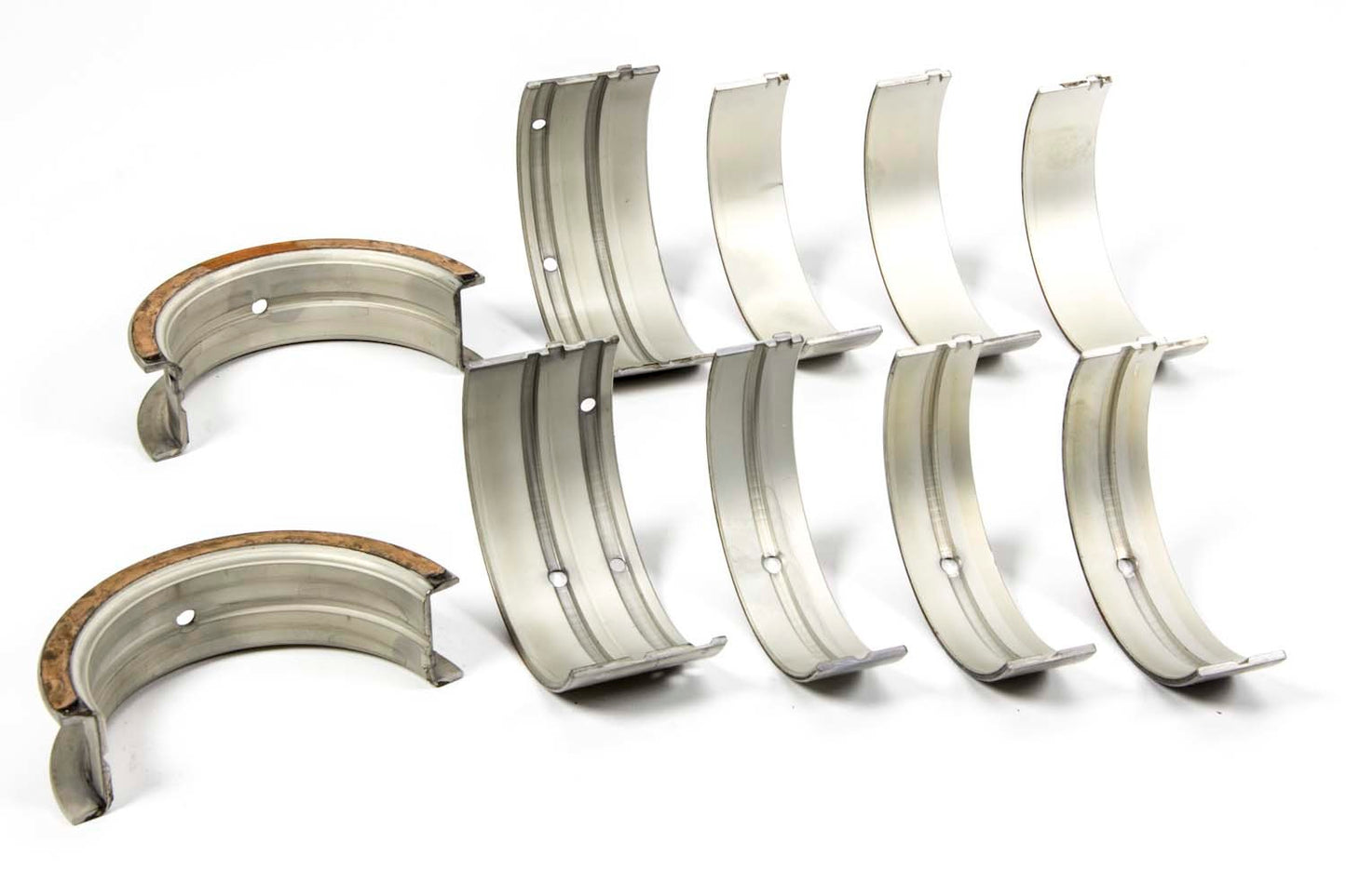 Mahle Original/Clevite Main Bearing - P-Series - Standard - Pontiac V8 - Kit
