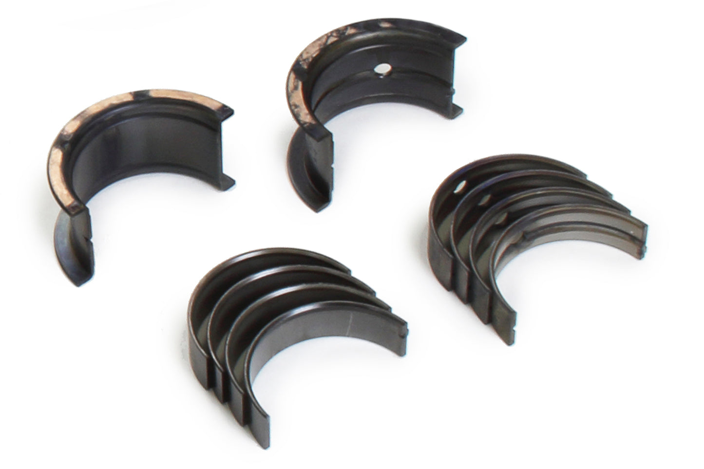 Mahle Original/Clevite Main Bearing - H-Series - 0.030 in Undersize - Small Block Chevy - Kit