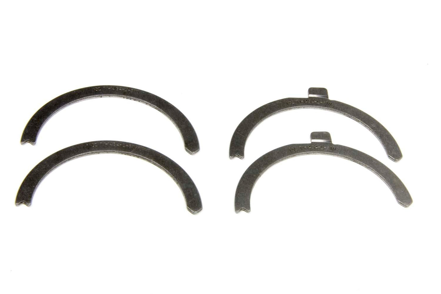 Mahle Original/Clevite Thrust Washer - 0.078 in Thick - Toyota In-Line-6 - Set of 4