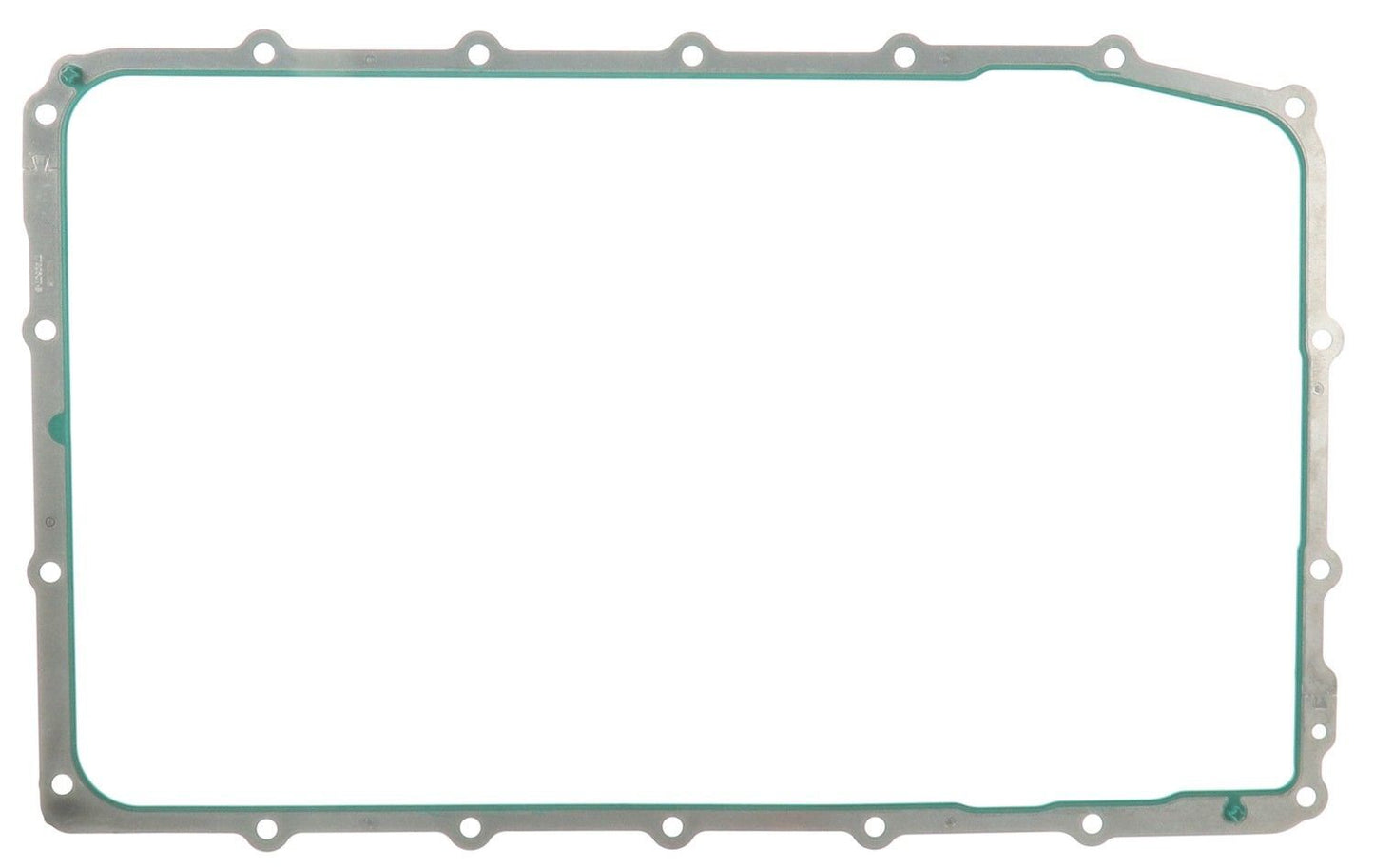 Mahle Original/Clevite Transmission Pan Gasket - 0.065 in Thick - Aluminum - Ford Boss V8 / Coyote / Ecoboost V6 /