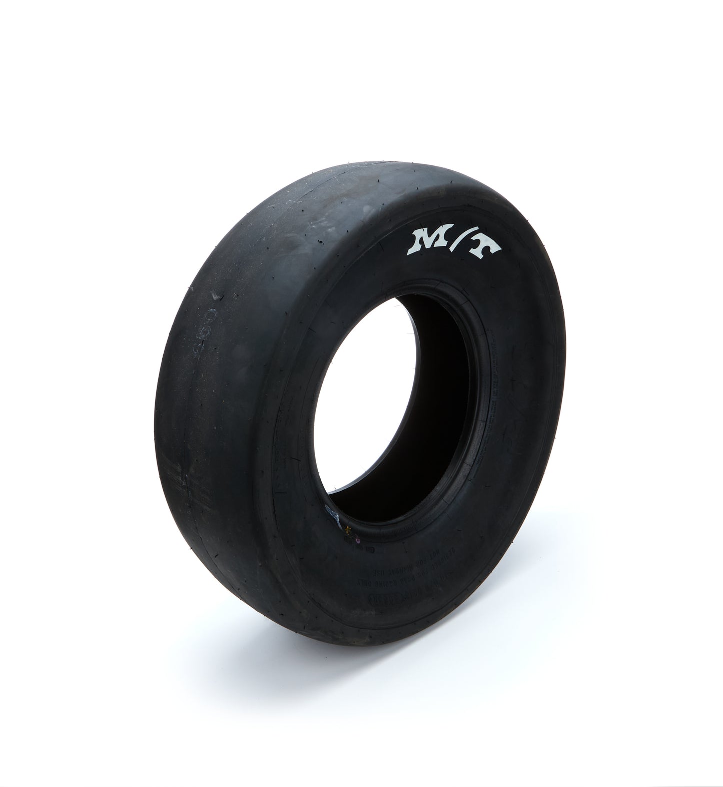 Mickey Thompson Tire - ET Drag Pro Radial - 30.0 x 9.0-R15 - Radial - R1 Compound - White Letter Sidewall - Each