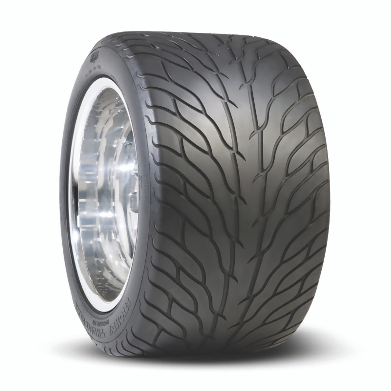 Mickey Thompson Tire - Sportsman S/R - 31 x 16.00R15LT - Radial - H Speed Rated - 2080 lb Max Load - Directional -