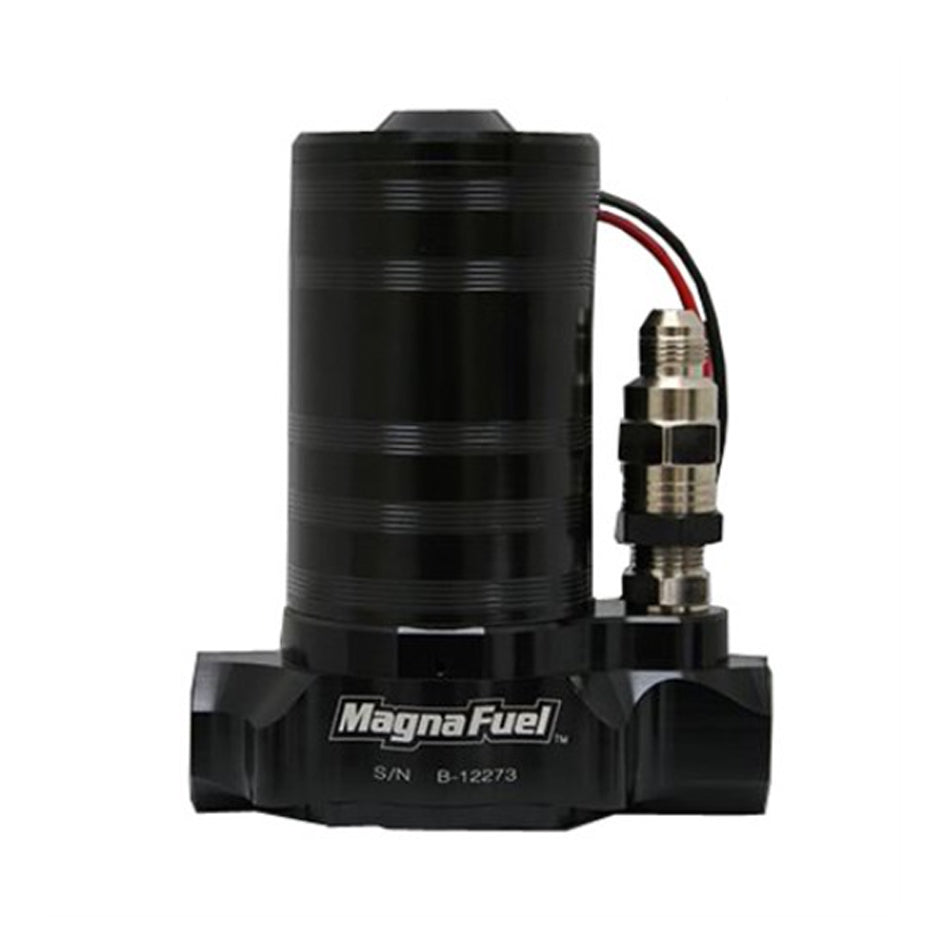 Magnafuel/Magnaflow Fuel Systems Fuel Pump - ProStar 500 - Electric - In-Line - 25-36 psi - 12 AN Female O-Ring Inlet