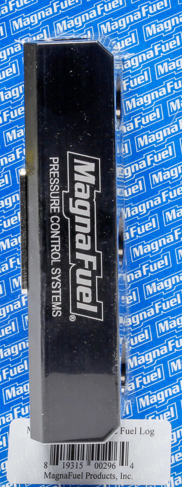 Magnafuel/Magnaflow Fuel Systems Fuel Block - One 10 AN Female O-Ring Inlet - Four 10 AN Female O-Ring Outlets -