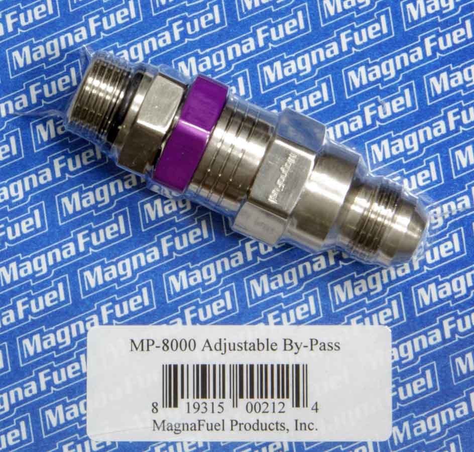 Magnafuel/Magnaflow Fuel Systems Fuel Pump Bypass Assembly - Replacement - Magnafuel Fuel Pumps - Each