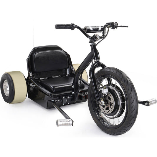 MotoTec Drifter 48V 500W Electric Trike - view 2