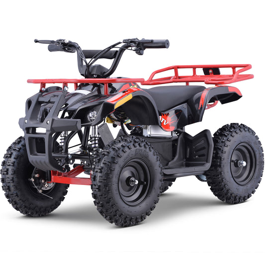 MotoTec 36V 500W Sonora Kids ATV Red - view 2