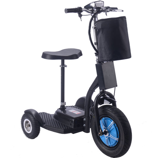 MotoTec Electric Trike 48V 750W Lithium - view 2