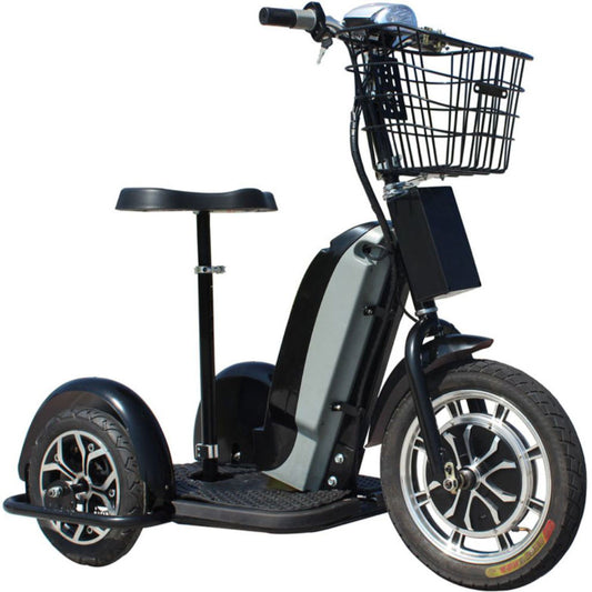 MotoTec Electric Trike 48V 800W - view 2