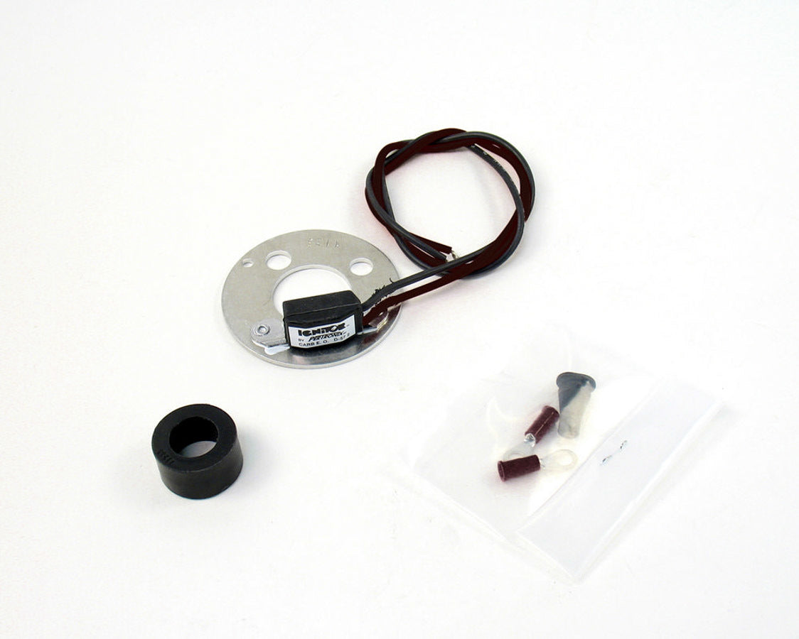 Pertronix Ignition Ignition Conversion Kit - Ignitor - Points to Electronic - Magnetic Trigger - 6 Volt Positive