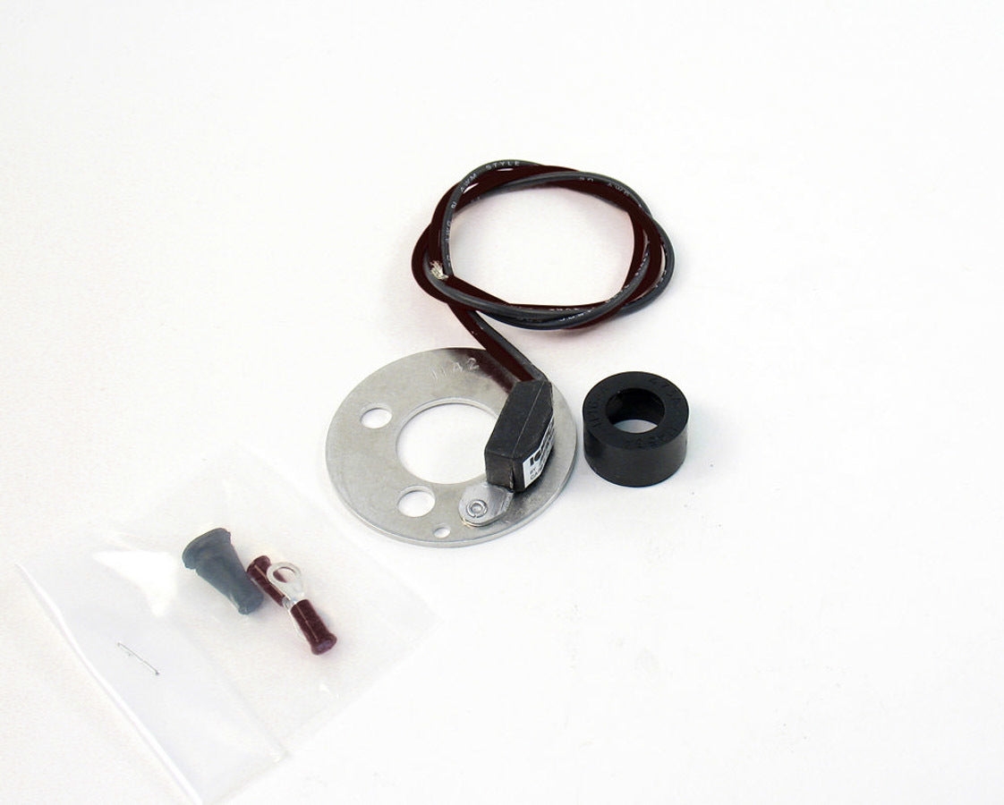 Pertronix Ignition Ignition Conversion Kit - Ignitor - Points to Electronic - Magnetic Trigger - 12 Volt Positive