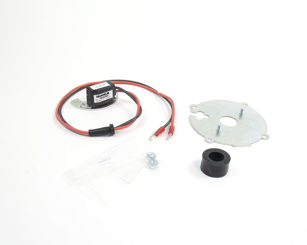Pertronix Ignition Ignition Conversion Kit - Ignitor - Points to Electronic - Magnetic Trigger - Various 4-Cylinder