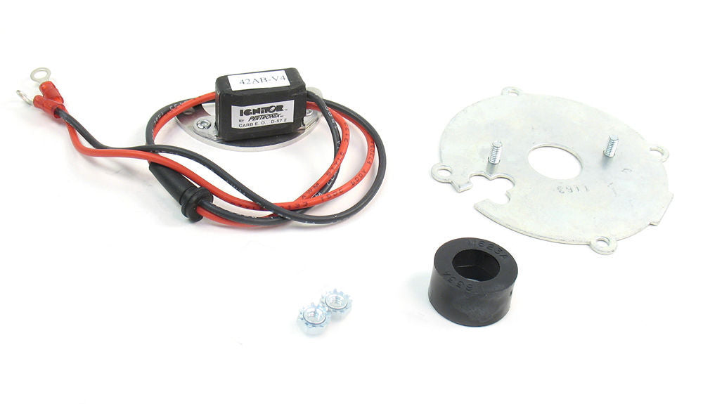 Pertronix Ignition Ignition Conversion Kit - Ignitor - Points to Electronic - Magnetic Trigger - Various 6-Cylinder