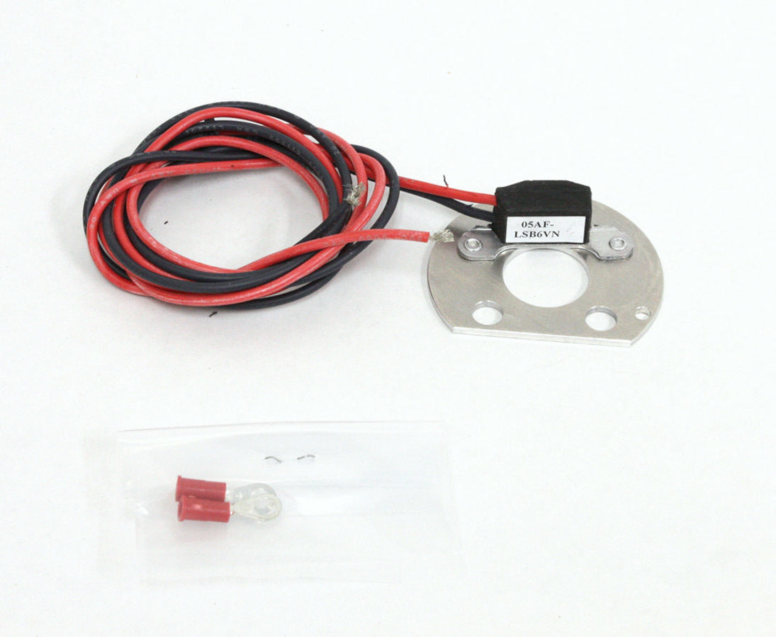 Pertronix Ignition Ignition Conversion Kit - Ignitor - Points to Electronic - Magnetic Trigger - Various 6-Cylinder