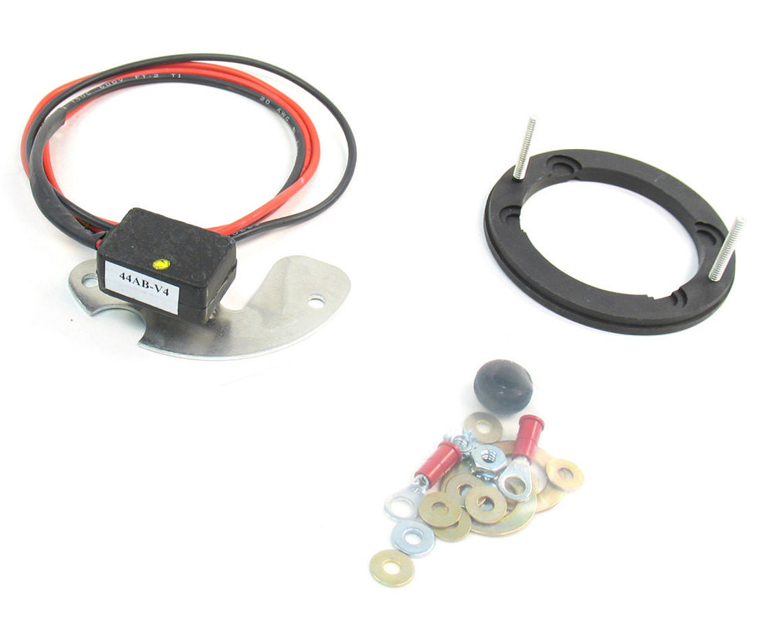 Pertronix Ignition Ignition Conversion Kit - Ignitor - Points to Electronic - Magnetic Trigger - Various 8-Cylinder