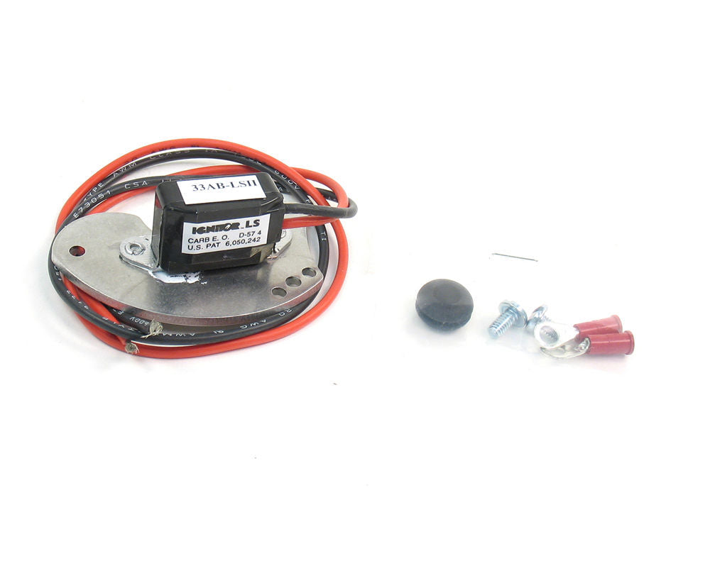 Pertronix Ignition Ignition Conversion Kit - Ignitor - Points to Electronic - Magnetic Trigger - Various 8-Cylinder
