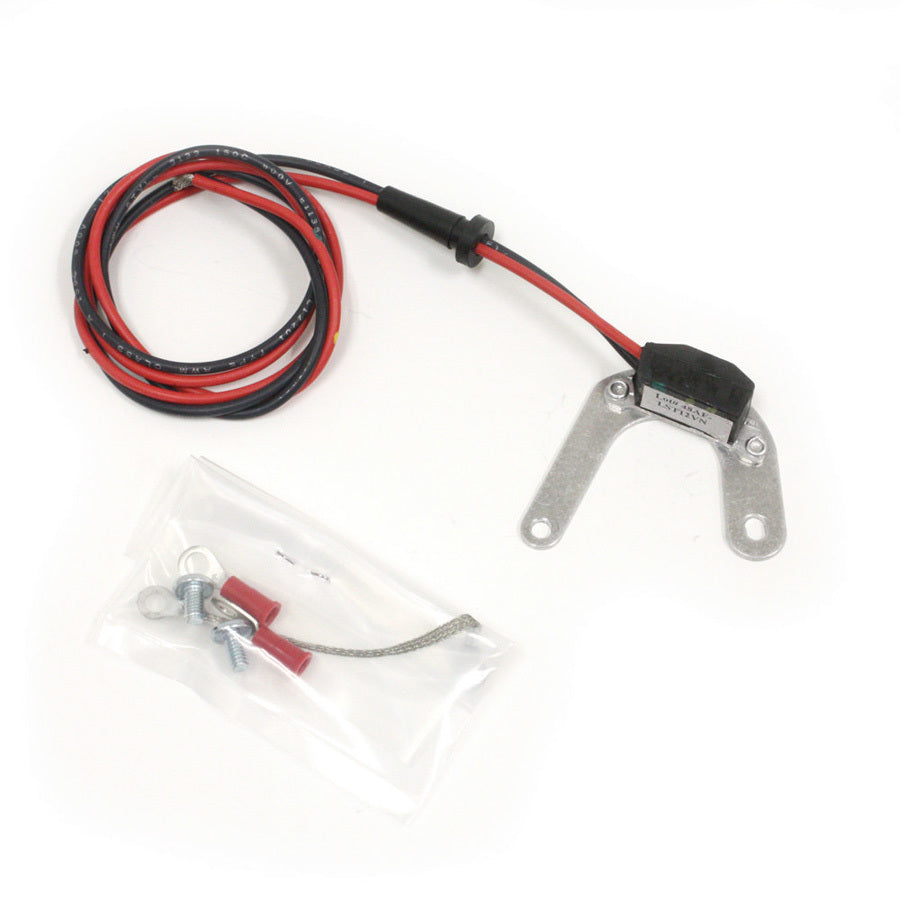 Pertronix Ignition Ignition Conversion Kit - Ignitor - Points to Electronic - Magnetic Trigger - Ford / Mercury