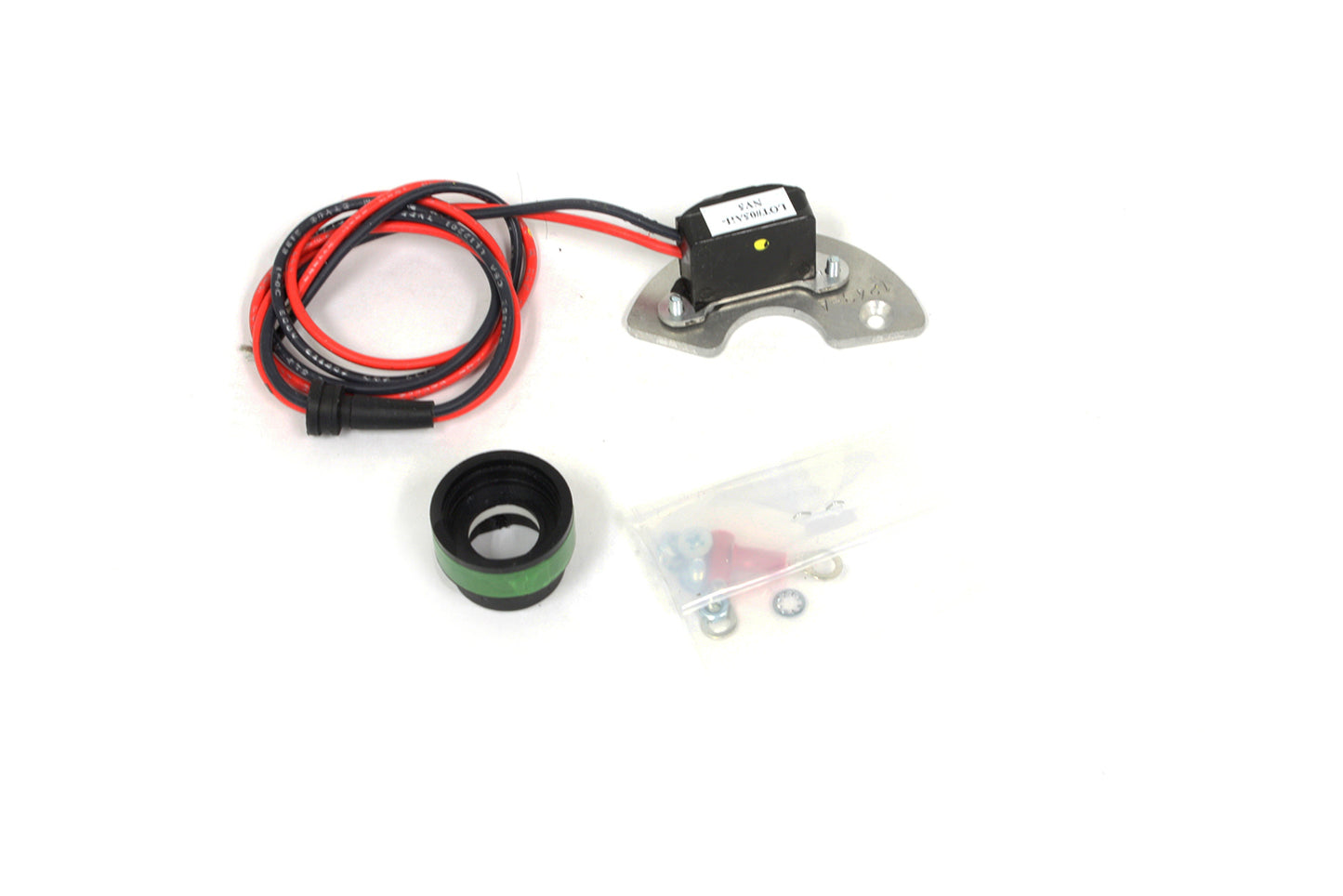 Pertronix Ignition Ignition Conversion Kit - Ignitor - Points to Electronic - Magnetic Trigger - Ford / Mercury