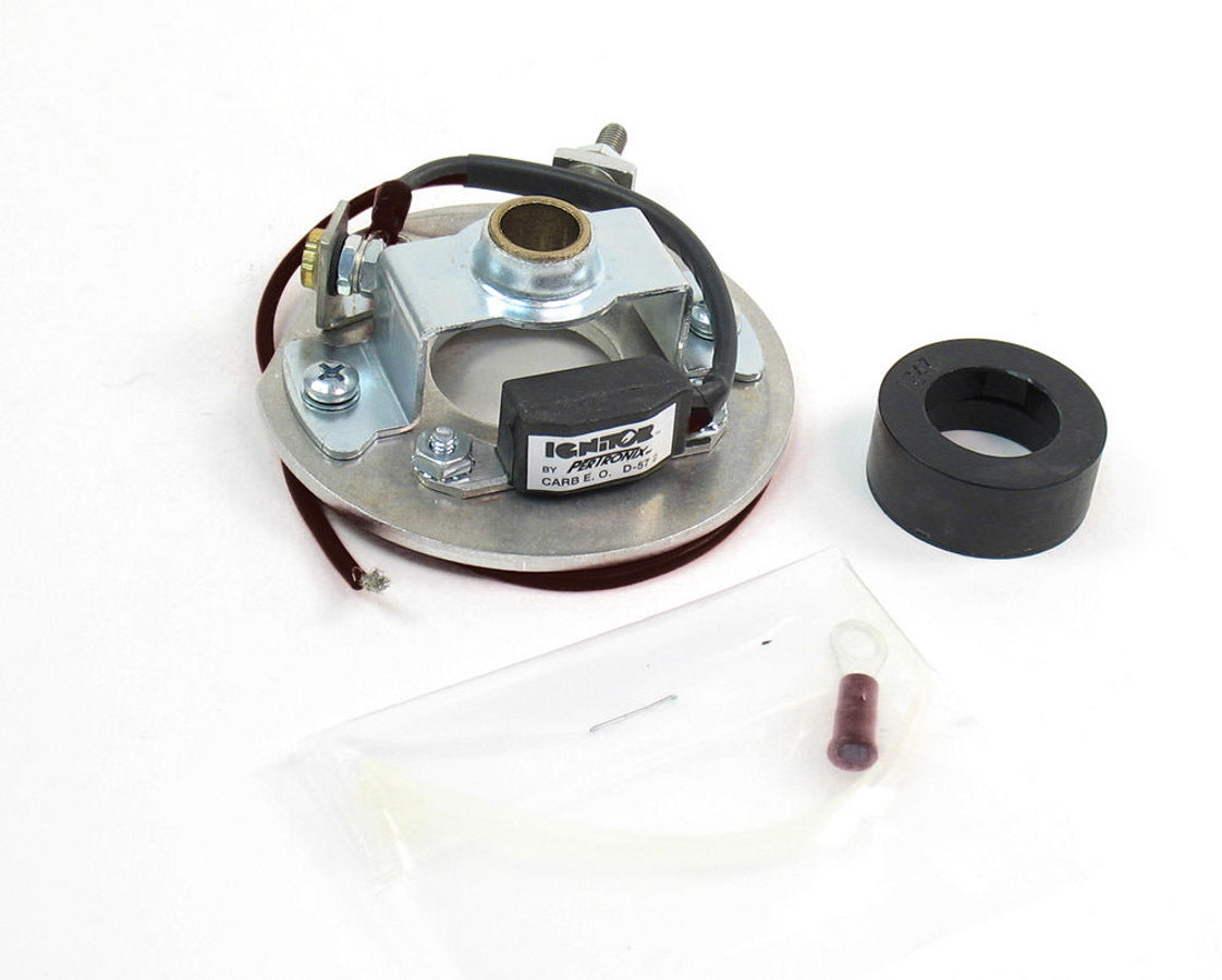 Pertronix Ignition Ignition Conversion Kit - Ignitor - Points to Electronic - Magnetic Trigger - 6 Volt Positive