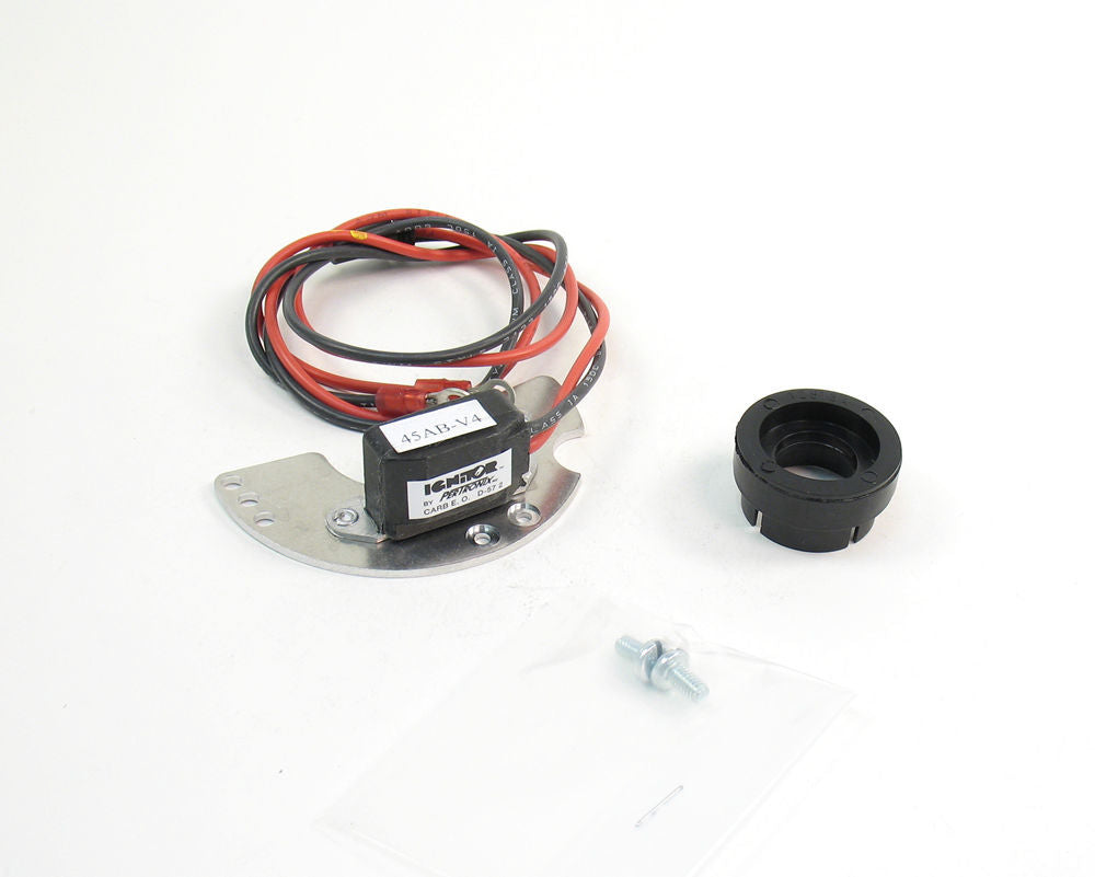 Pertronix Ignition Ignition Conversion Kit - Ignitor - Points to Electronic - Magnetic Trigger - Ford / Lincoln /