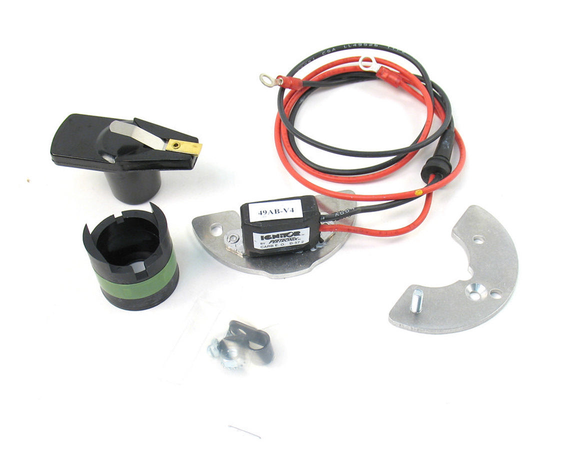 Pertronix Ignition Ignition Conversion Kit - Ignitor - Points to Electronic - Magnetic Trigger - John Deere / Mopar /