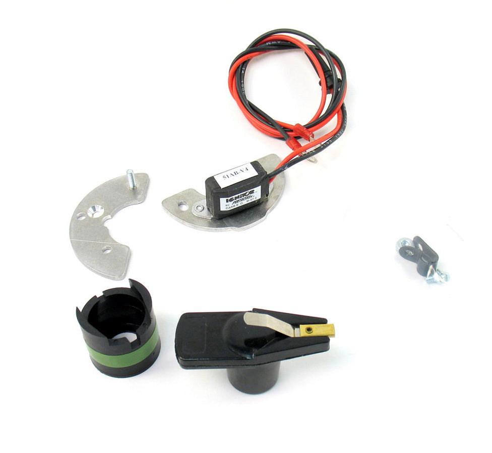 Pertronix Ignition Ignition Conversion Kit - Ignitor - Points to Electronic - Magnetic Trigger - Mopar V8 - Kit