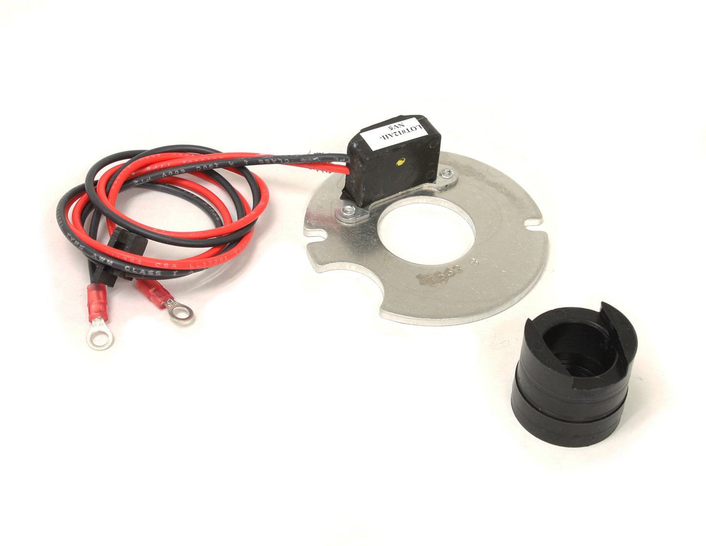 Pertronix Ignition Ignition Conversion Kit - Ignitor - Points to Electronic - Magnetic Trigger - Autolite / Prestolite