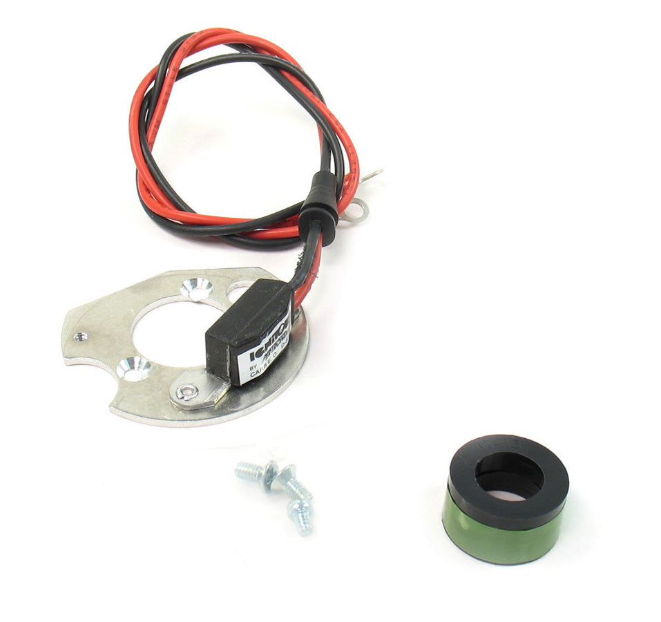 Pertronix Ignition Ignition Conversion Kit - Ignitor - Points to Electronic - Magnetic Trigger - Various 4-Cylinder