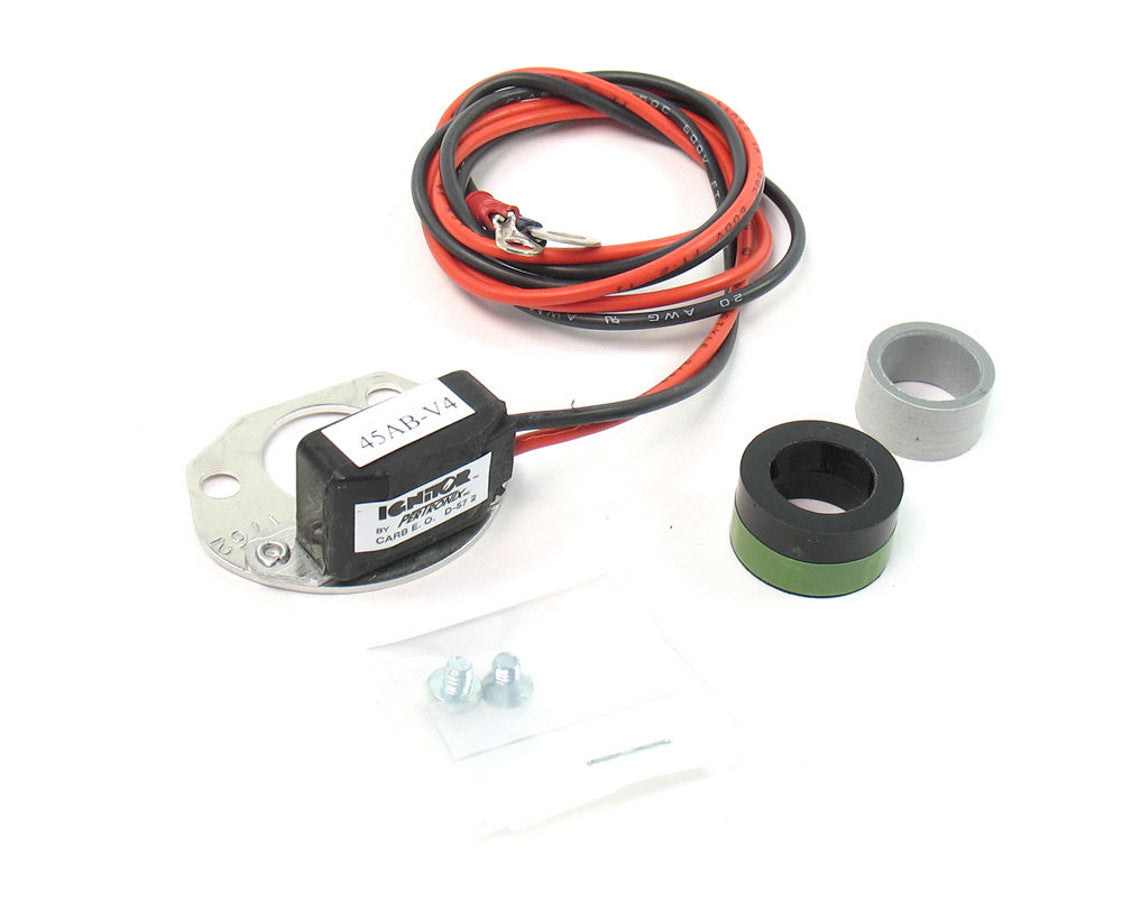 Pertronix Ignition Ignition Conversion Kit - Ignitor - Points to Electronic - Magnetic Trigger - Mitsubishi 6-Cylinder