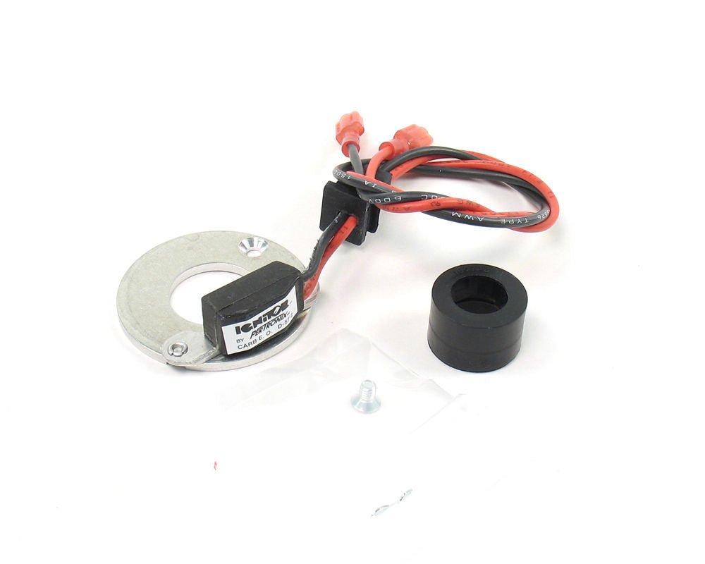 Pertronix Ignition Ignition Conversion Kit - Ignitor - Points to Electronic - Magnetic Trigger - Volkswagen 4-Cylinder