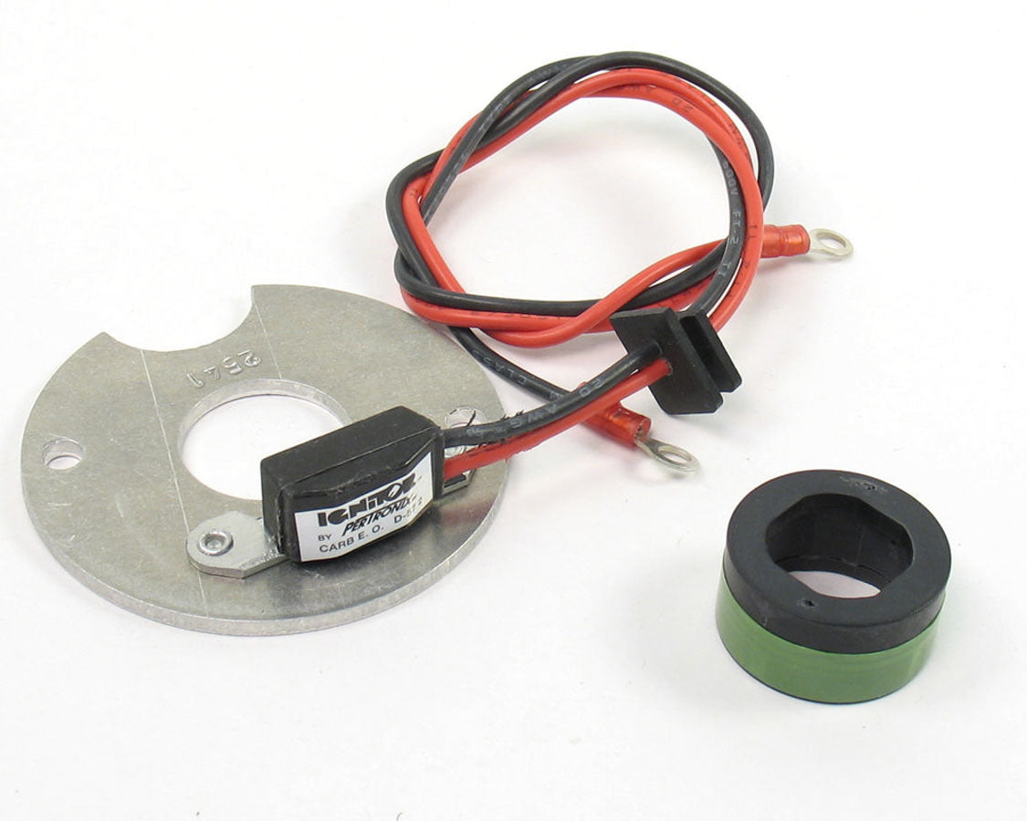 Pertronix Ignition Ignition Conversion Kit - Ignitor - Points to Electronic - Magnetic Trigger - 6V - Aerojet / AMC