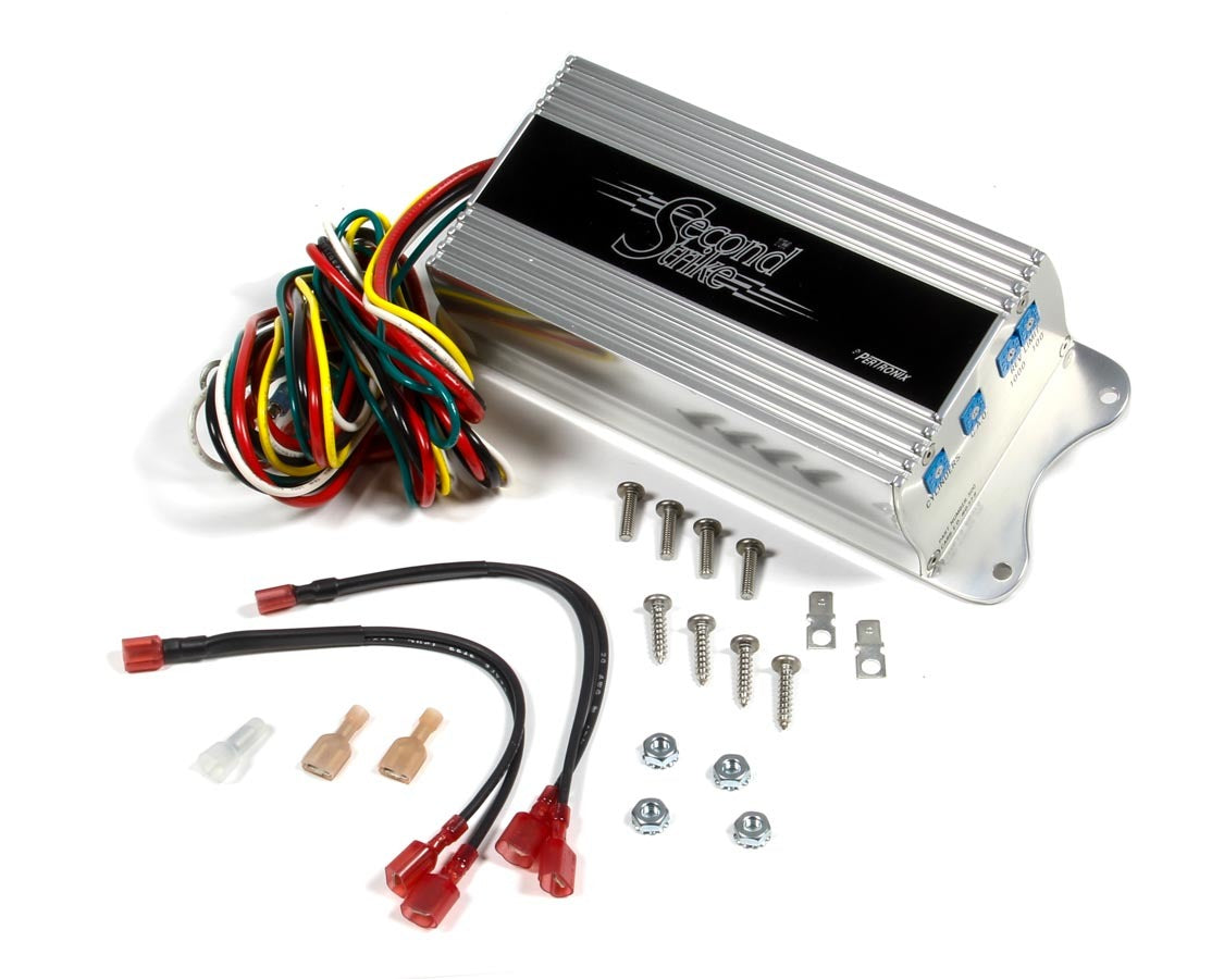 Pertronix Ignition Ignition Box - Second Strike - Digital - CD Ignition - Multi-Spark - Rev Limiter - Each