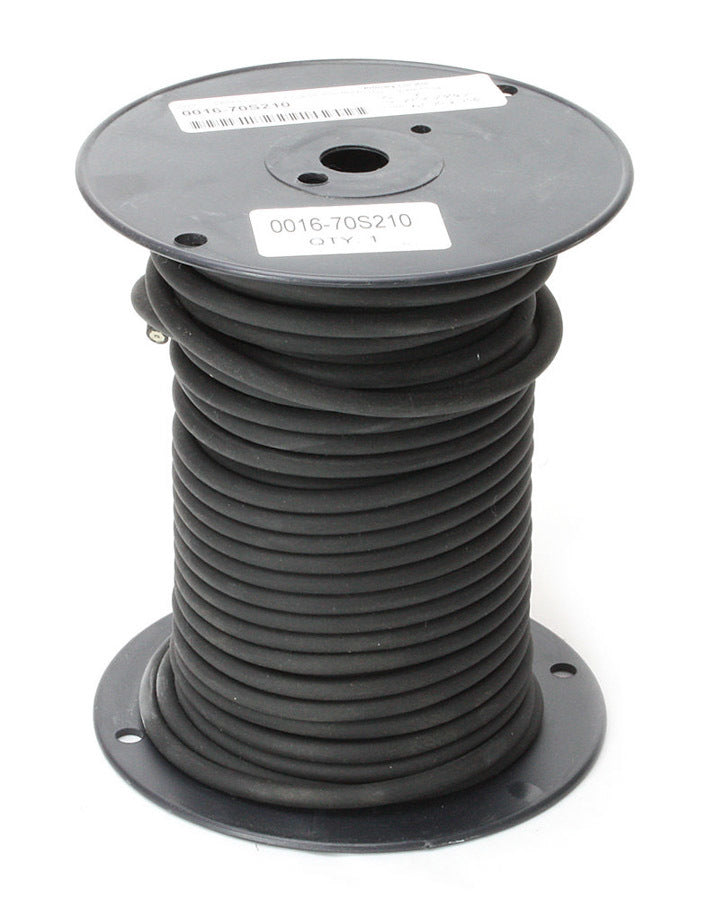 Pertronix Ignition Spark Plug Wire - Stock-Look - Spiral Core - 7 mm - Black - 100 ft Spool - Each