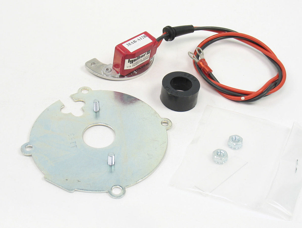 Pertronix Ignition Ignition Conversion Kit - Ignitor II - Points to Electronic - Magnetic Trigger - Various 6-Cylinder