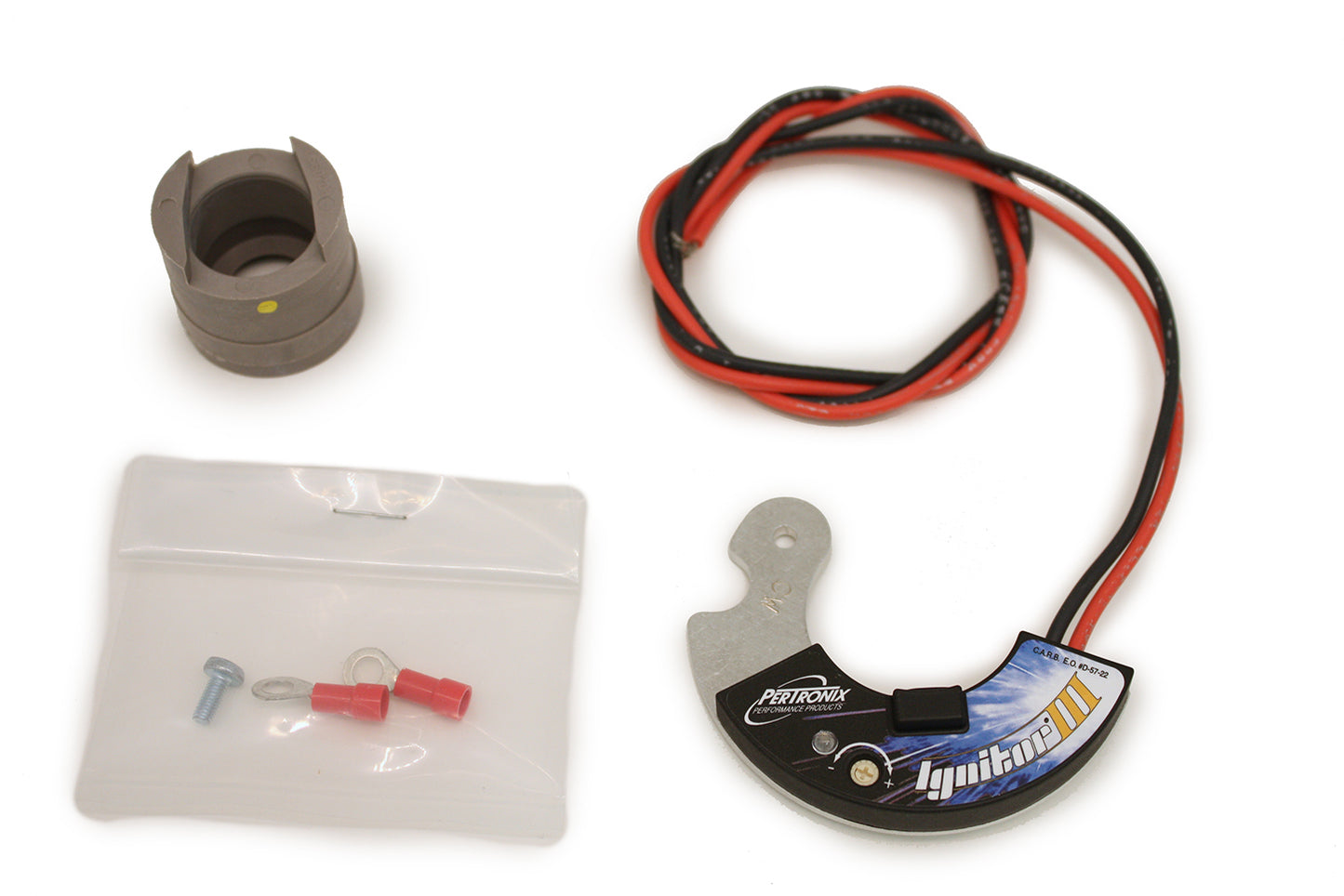 Pertronix Ignition Ignition Control Module - Ignitor III - Pertronix Billet Distributors - Each