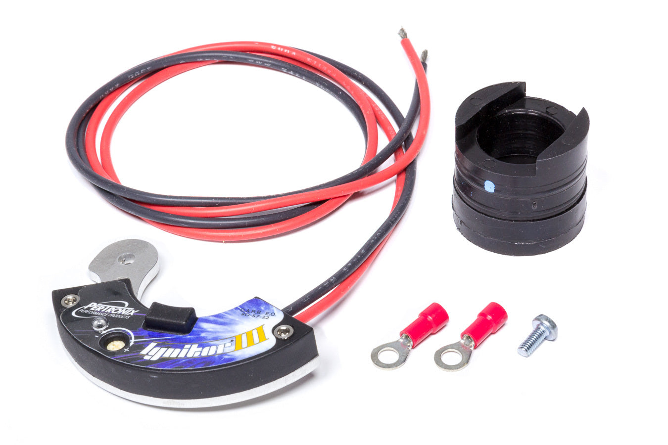 Pertronix Ignition Ignition Control Module - Ignitor III - Pertronix L/H Rotation V8 Billet Distributors - Each
