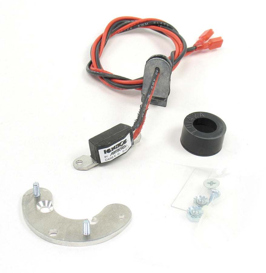 Pertronix Ignition Ignition Conversion Kit - Ignitor - Points to Electronic - Magnetic Trigger - Various 4-Cylinder