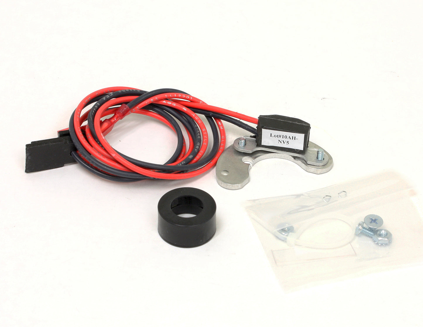 Pertronix Ignition Ignition Conversion Kit - Ignitor - Points to Electronic - Magnetic Trigger - Various 4-Cylinder