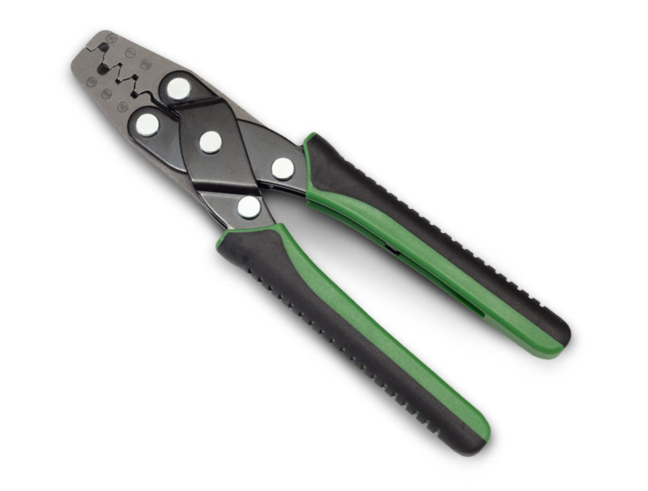 Pertronix Ignition Wire Crimping Tool - Steel Frame - Insulated Handle - Weather Pack Terminals - Each