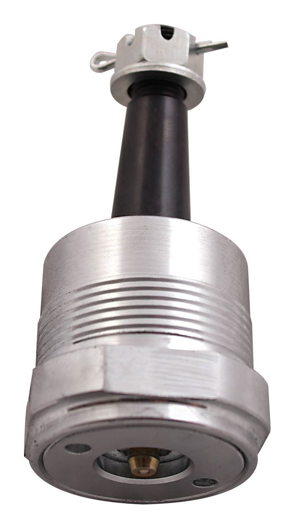 Qa1 Ball Joint - Take-A-Part - Greasable - Lower - Screw-In - 2.000 in/ft Taper - 3.848 in Stud - 5/8-18 in Thread -