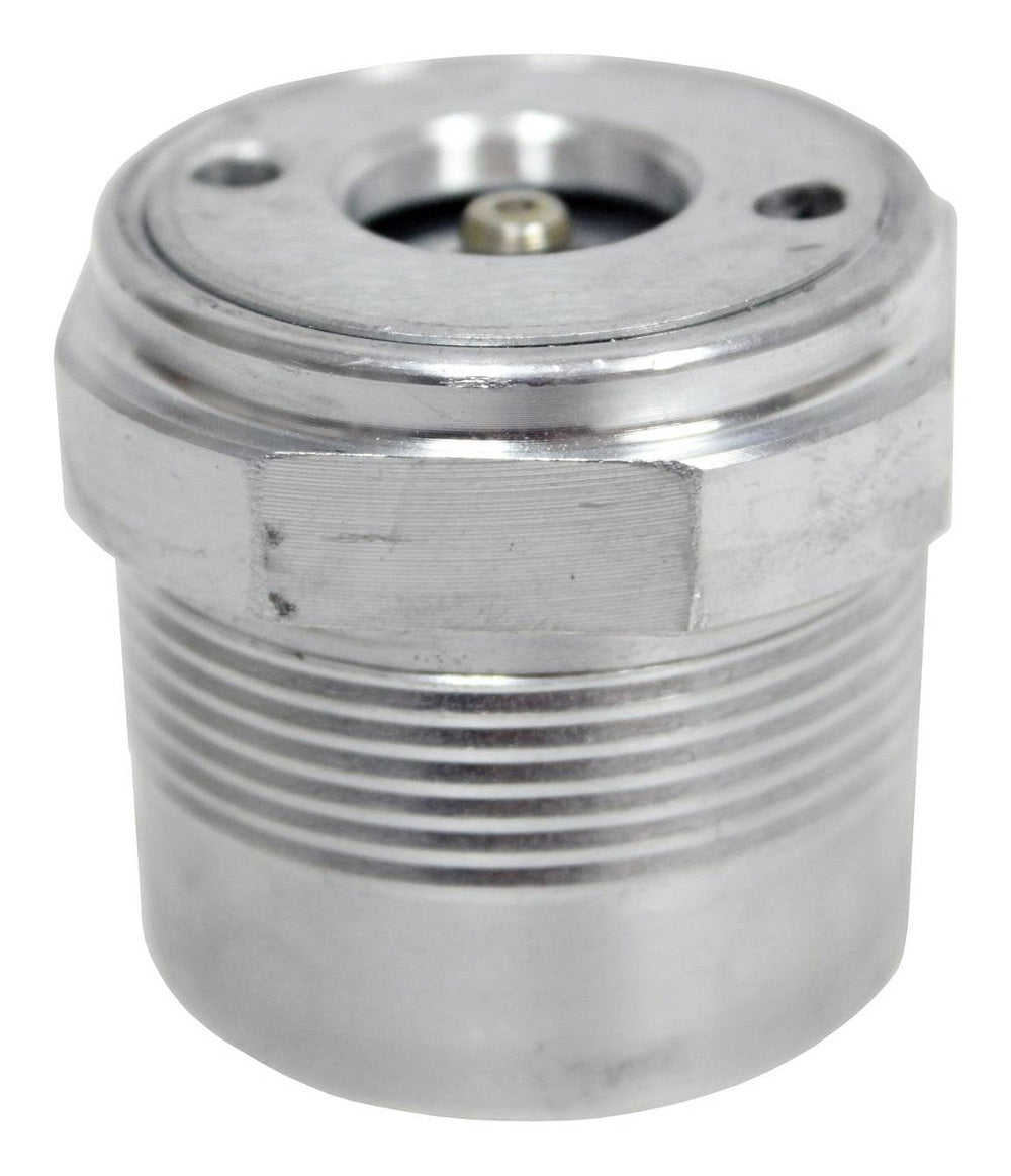 Qa1 Ball Joint Housing - Greasable - Lower - Screw-In - 1.625 in Ball - Steel - Zinc Oxide - Each