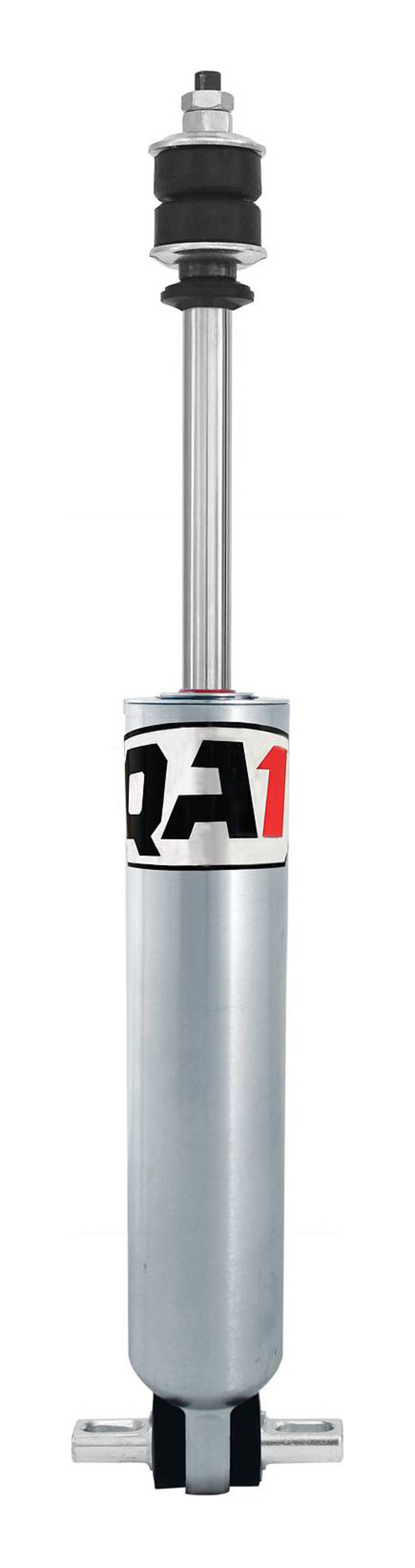 Qa1 Shock - 27A Series - Monotube - 9.40 in Compressed / 14.00 in Extended - 2.00 in OD - C5-R3 Valve - Steel - Zinc