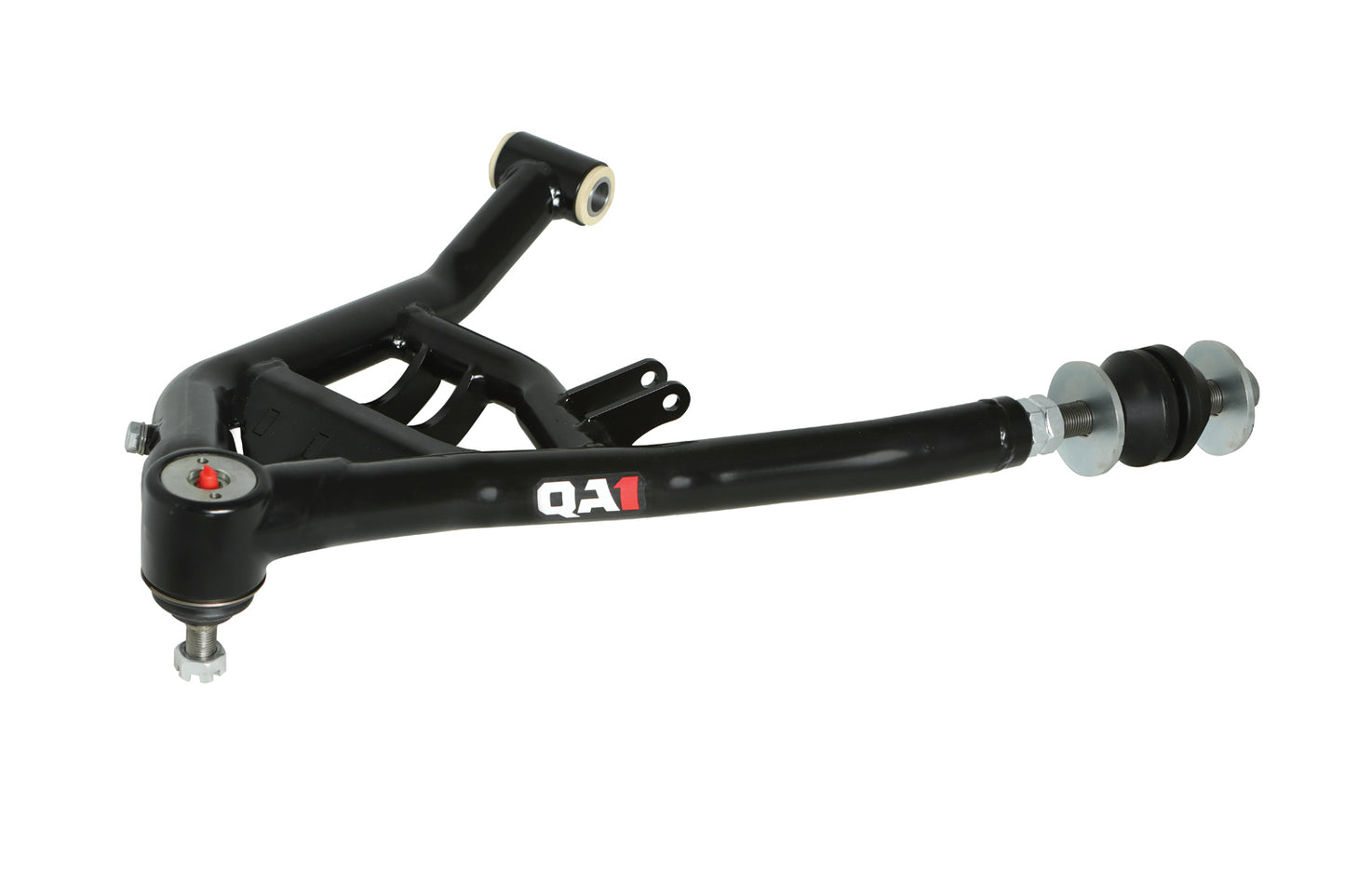 Qa1 Control Arms - Street Performance - Tubular - Lower - Steel - Black Powder Coat - GM B-Body 1965-70 - Pair