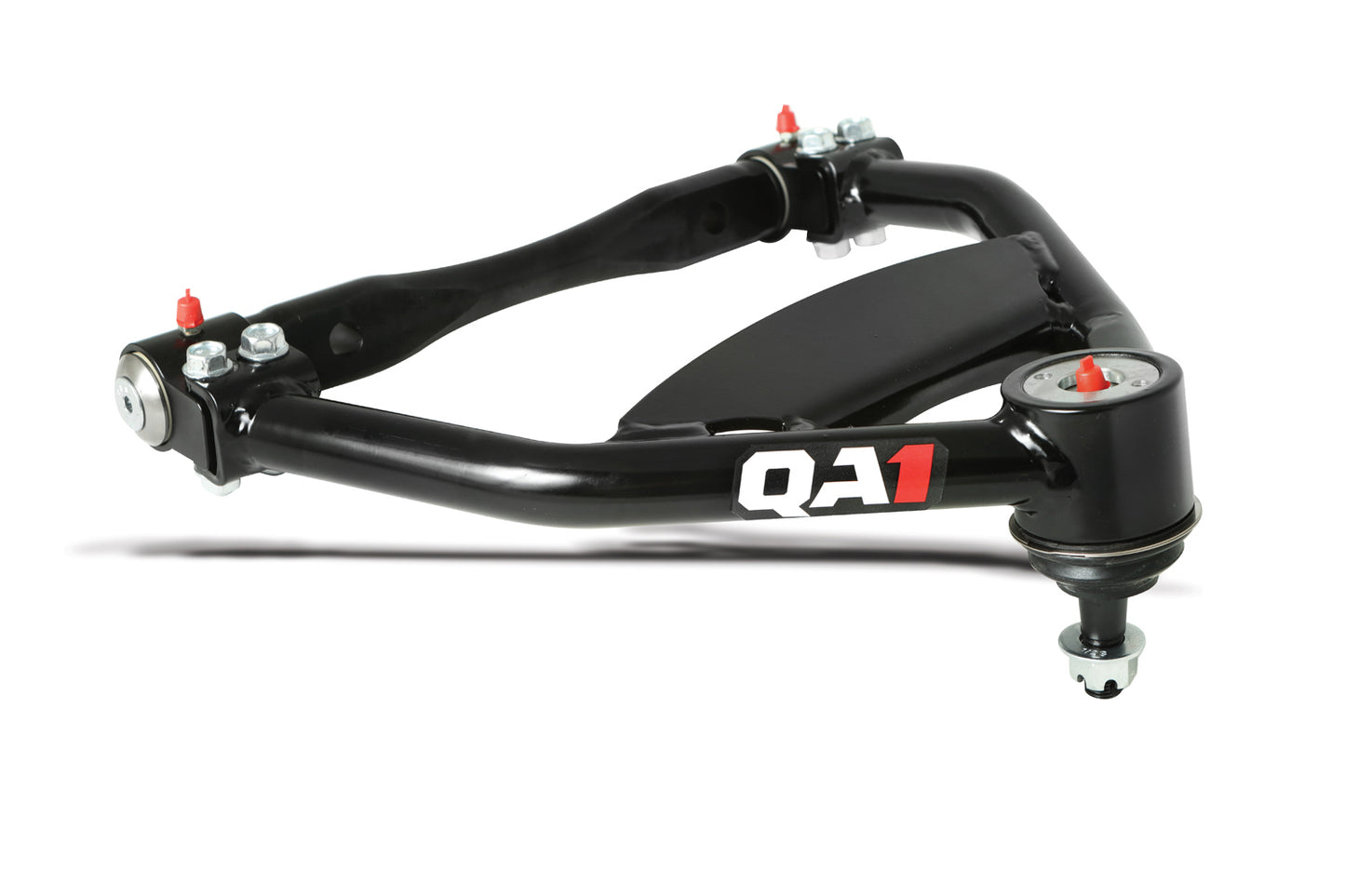 Qa1 Control Arms - Street Performance - Tubular - Upper - Steel - Black Powder Coat - GM B-Body 1965-70 - Pair