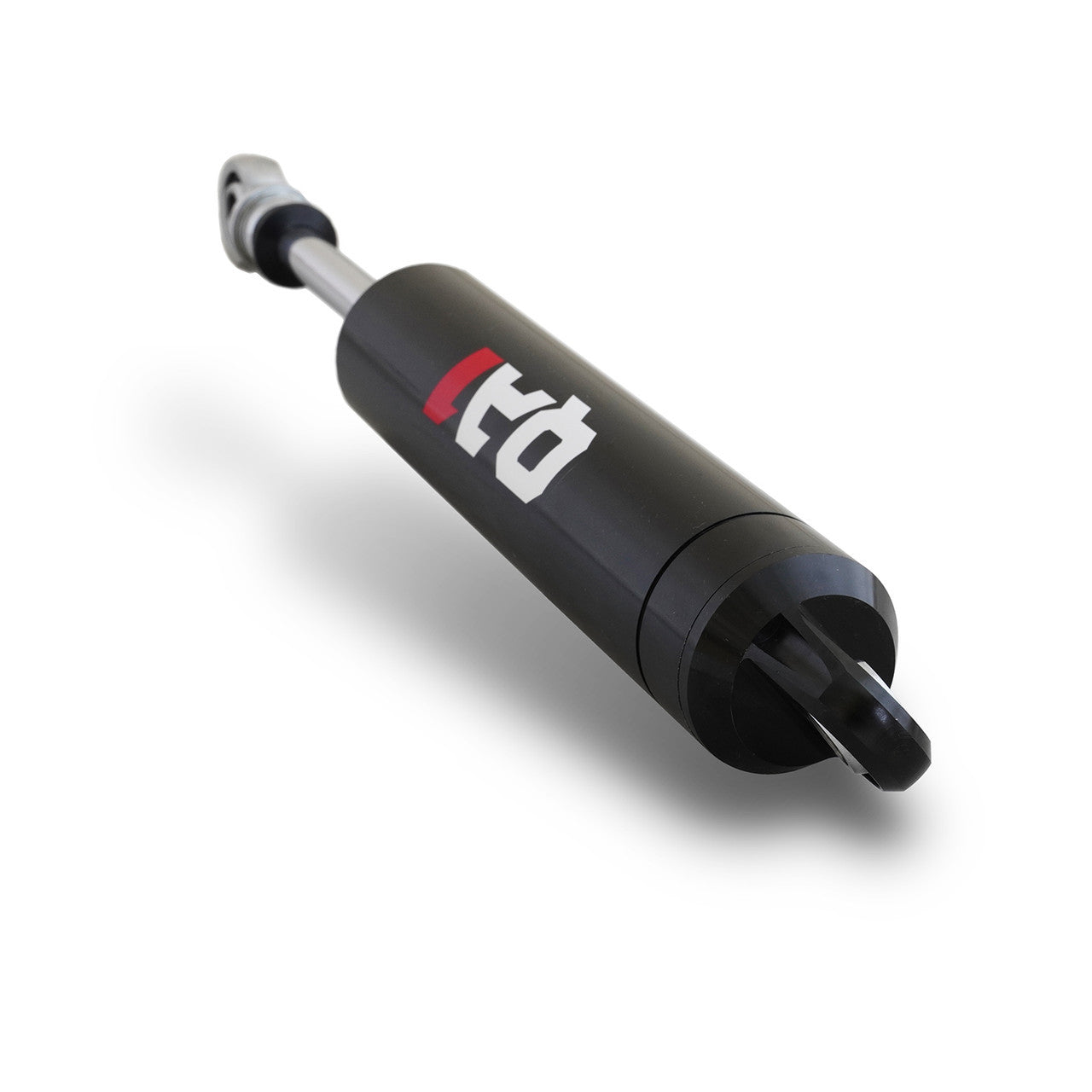 Qa1 Shock - 5Q Series - Twintube - 9 in Long - C4-R4 Valve - Steel - Black Zinc - Circle Track - Each