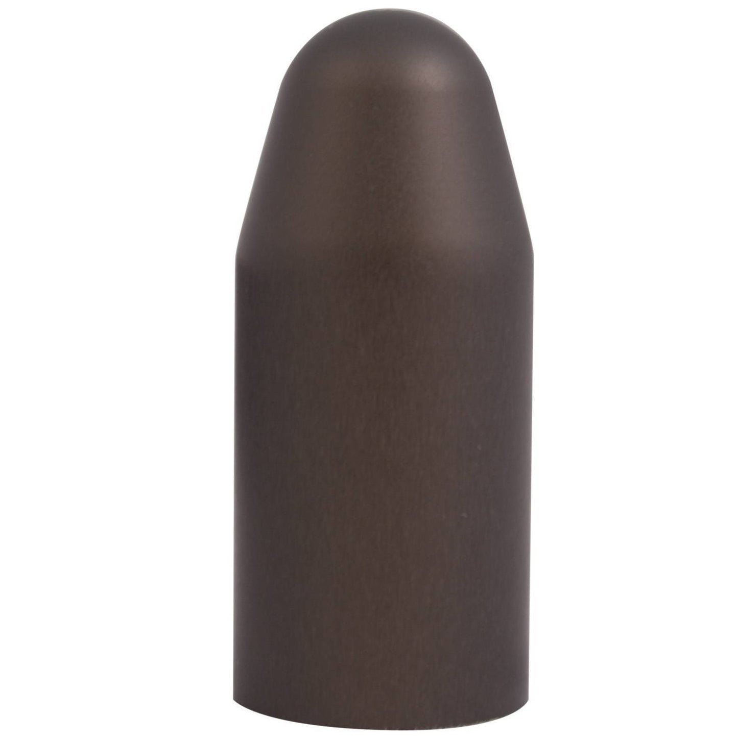 Qa1 Shock Rod Bullet - 15 mm ID - Rubber - Black - Each