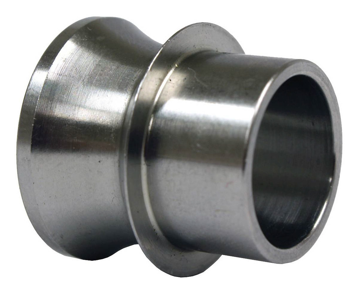 Qa1 Rod End Bushing - 3/4 to 5/8 in Bore - High Misalignment - Stainless - Natural - Each