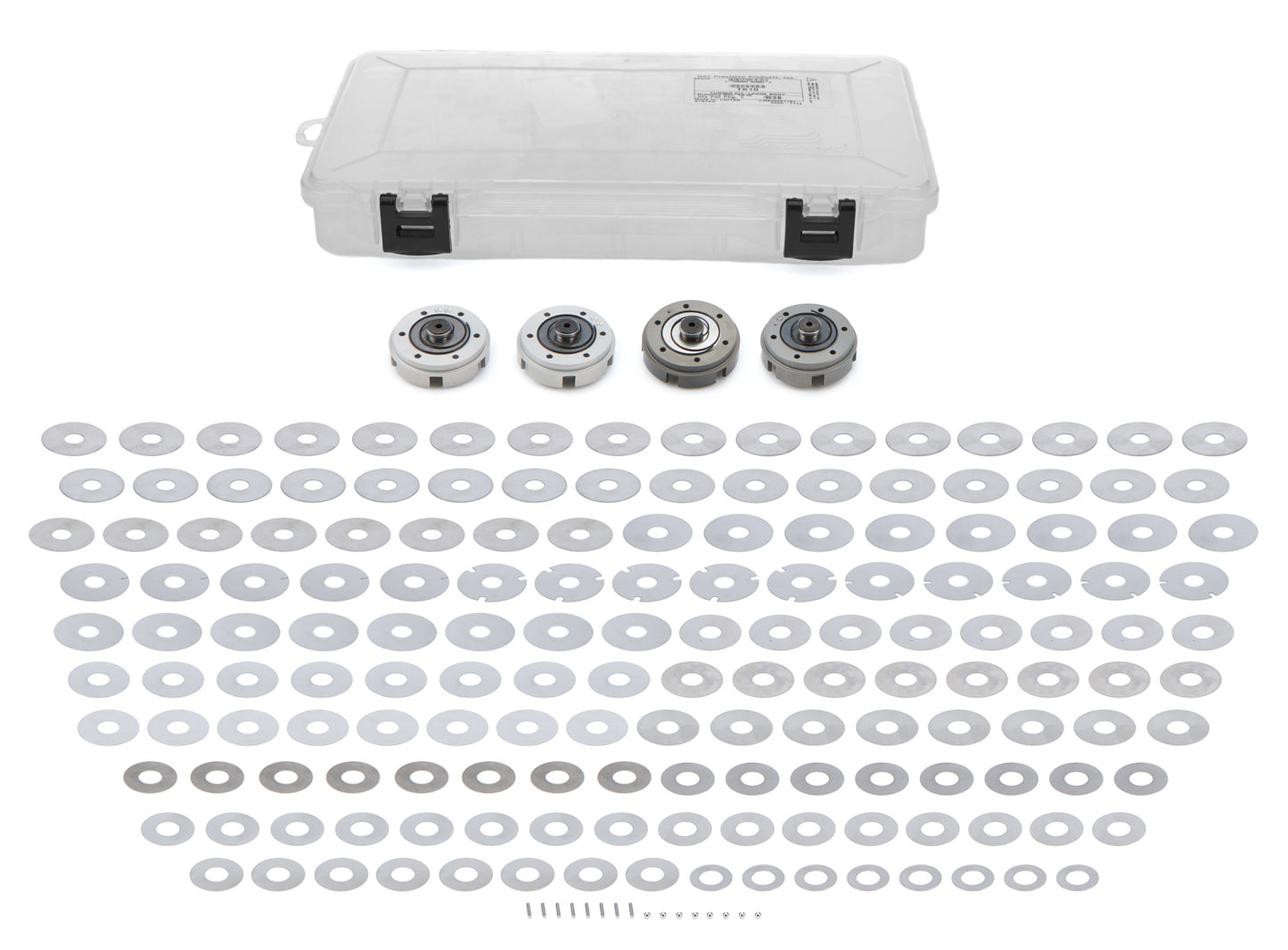 Qa1 Shock Tuning Kit - Advanced Kit - 5Q / 6Q / 51 / 53 / 60 / 62 Series Shocks - Kit