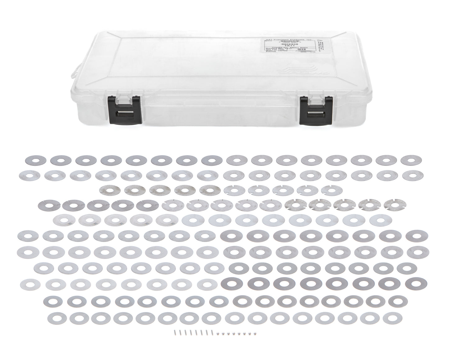 Qa1 Shock Tuning Kit - Advanced Kit - 7Q / 8Q / 70 / 82 Series Shocks - Kit