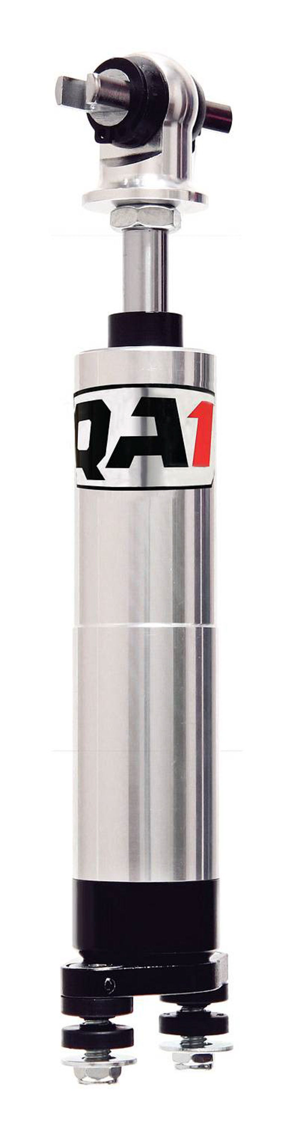Qa1 Shock - Stocker Star - Non-Adjustable - Aluminum - Natural - Front - Ford Mustang 1964-66 - Each
